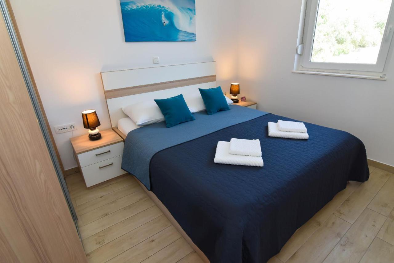 Apartments "The Little Prince" Zara Esterno foto