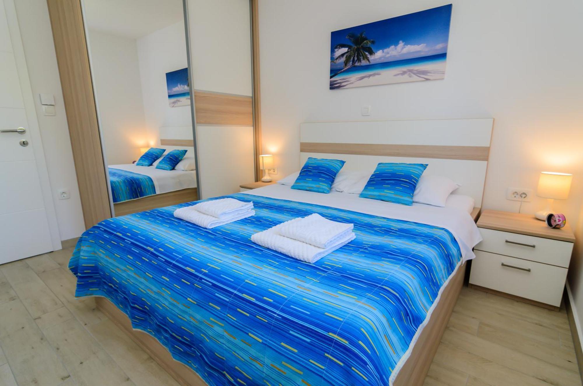 Apartments "The Little Prince" Zara Esterno foto