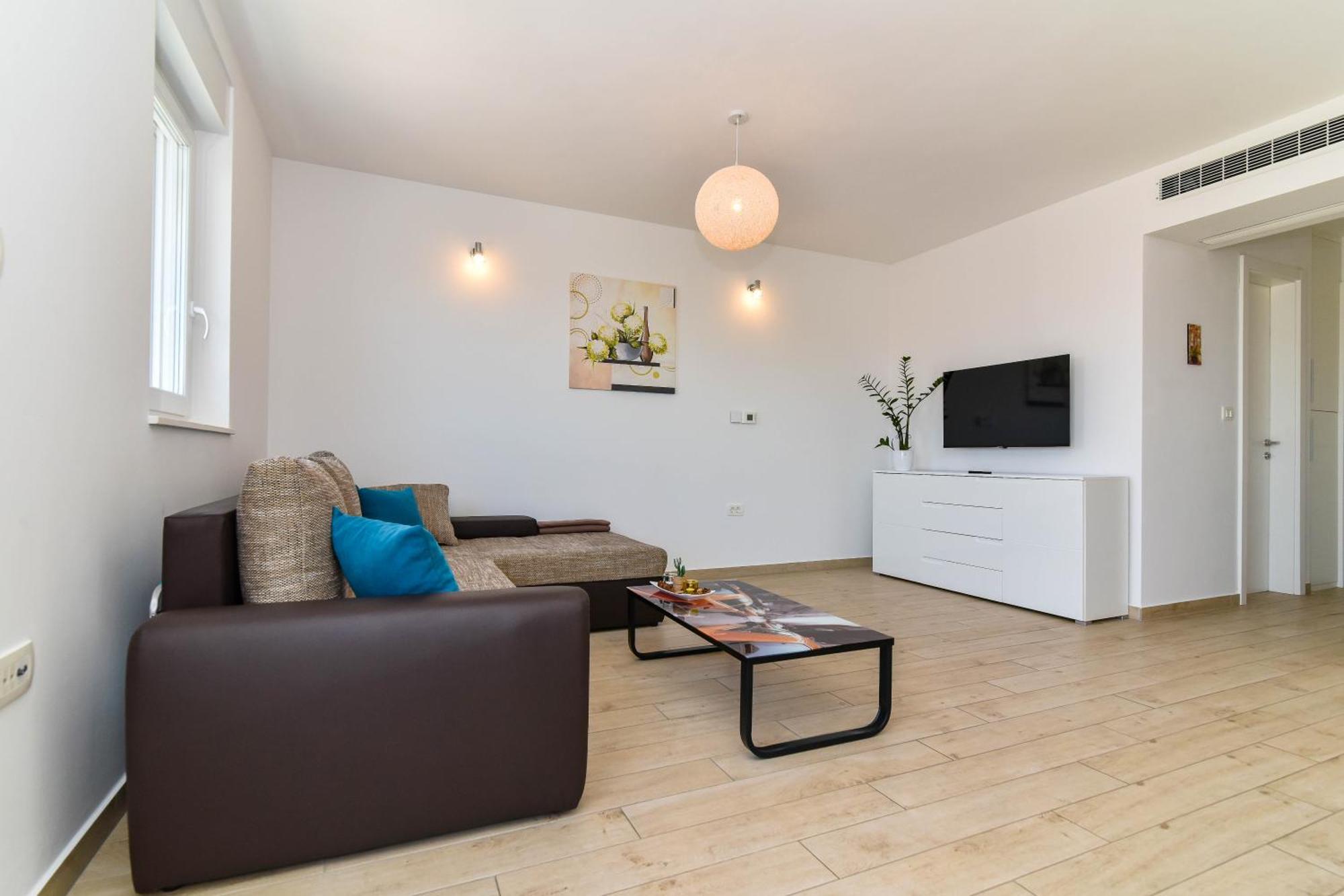 Apartments "The Little Prince" Zara Esterno foto