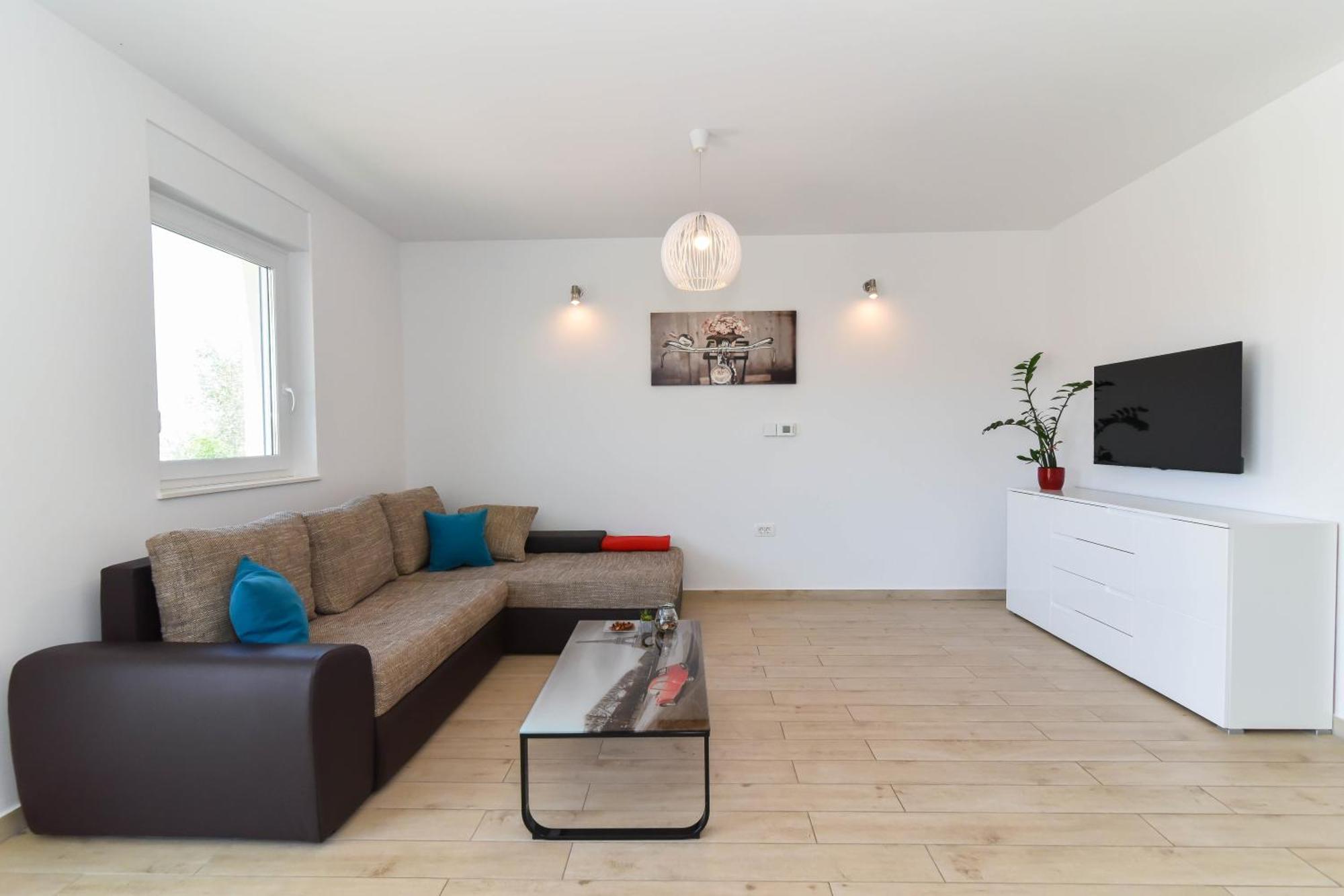 Apartments "The Little Prince" Zara Esterno foto