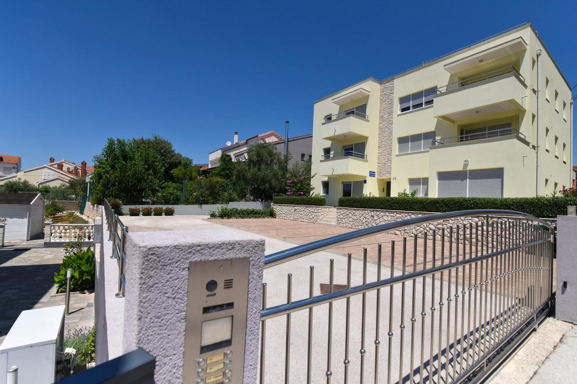 Apartments "The Little Prince" Zara Esterno foto