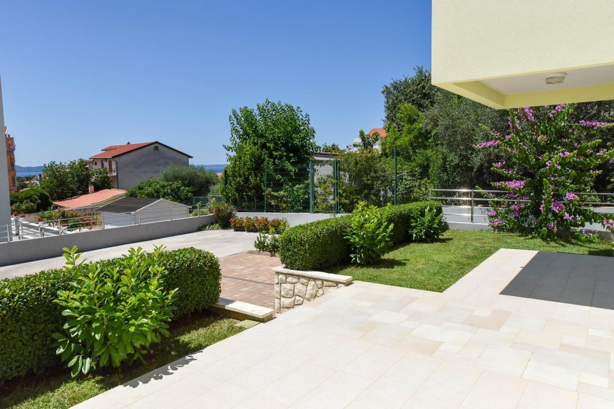Apartments "The Little Prince" Zara Esterno foto