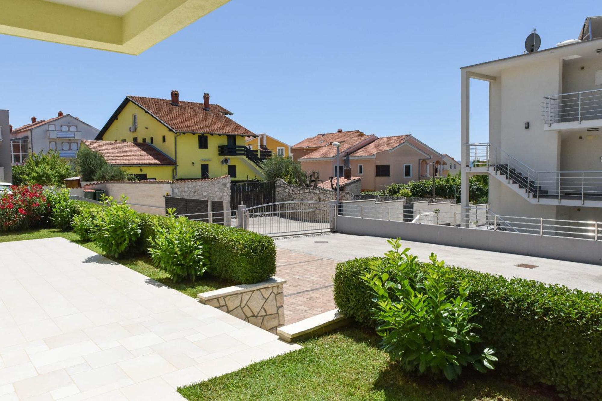 Apartments "The Little Prince" Zara Esterno foto