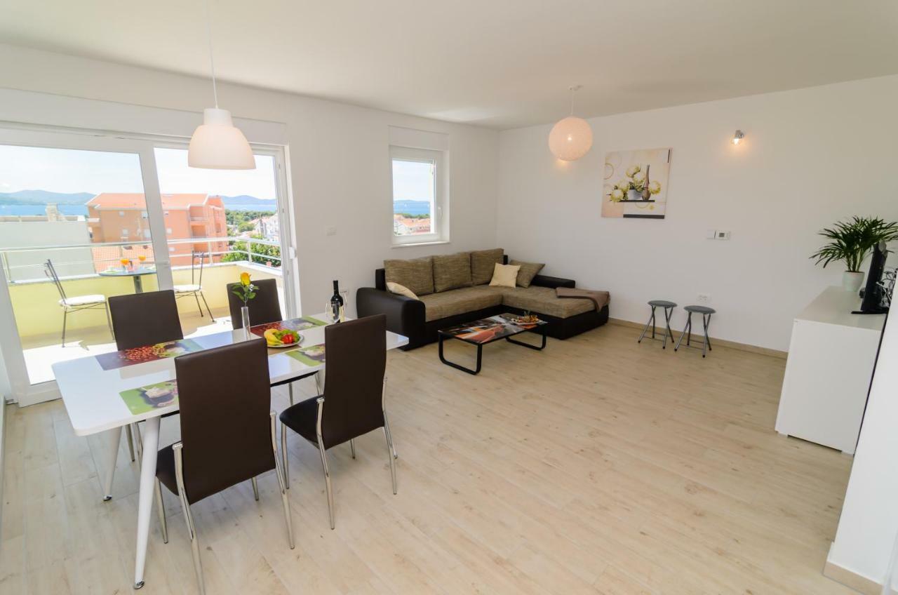 Apartments "The Little Prince" Zara Esterno foto