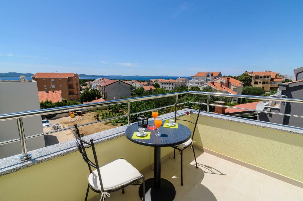 Apartments "The Little Prince" Zara Esterno foto