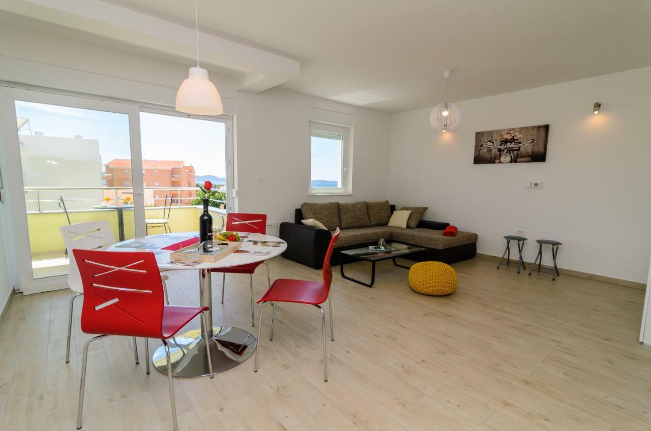 Apartments "The Little Prince" Zara Esterno foto