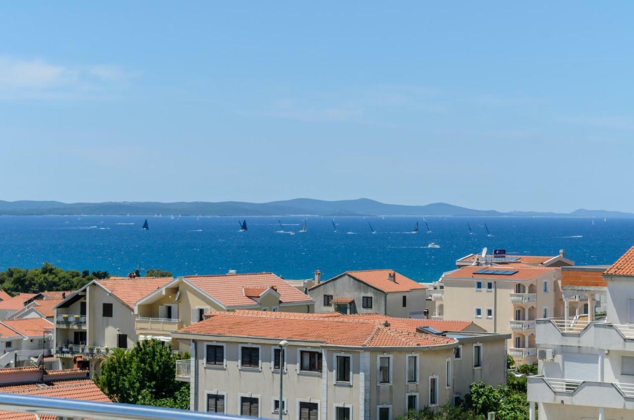 Apartments "The Little Prince" Zara Esterno foto